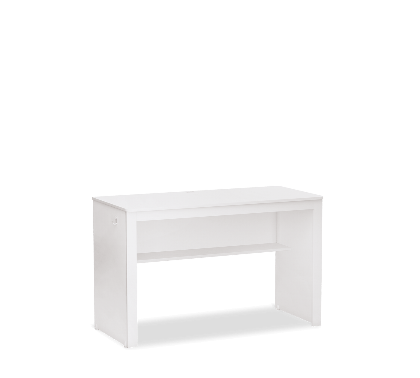 Bureau Line White