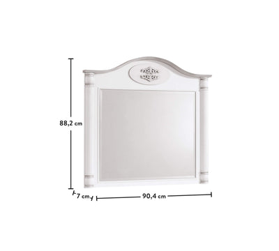 Miroir Romantic