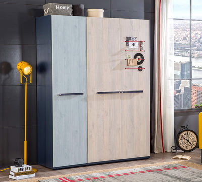 Armoire 1 Porte Trio