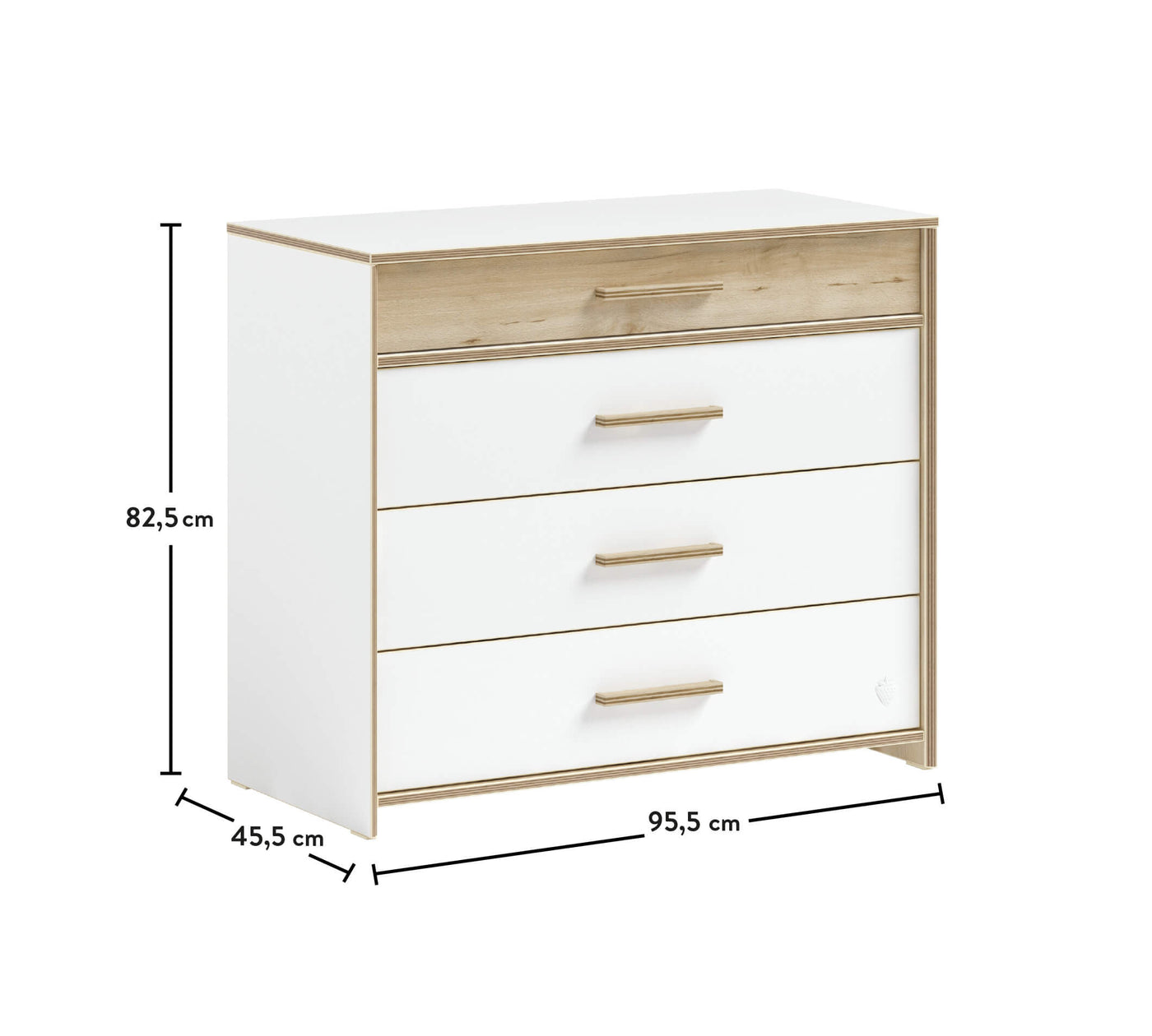 Commode Grande Modera