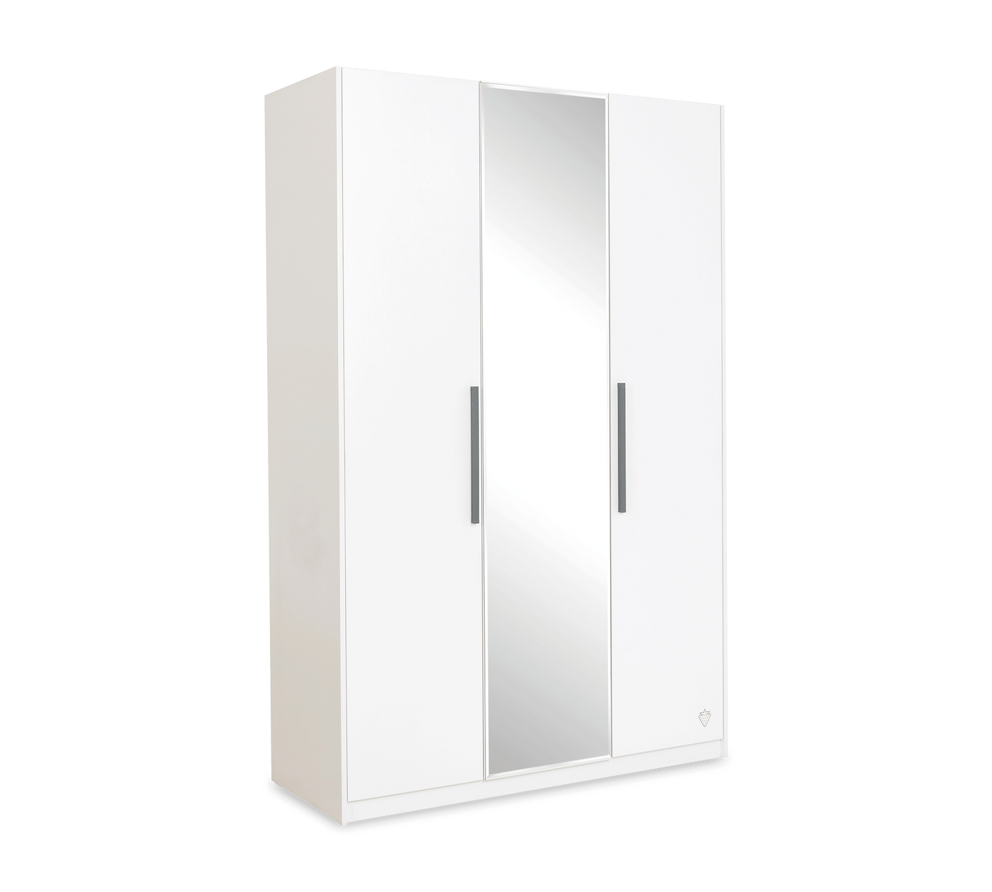 Armoire 3 Portes White