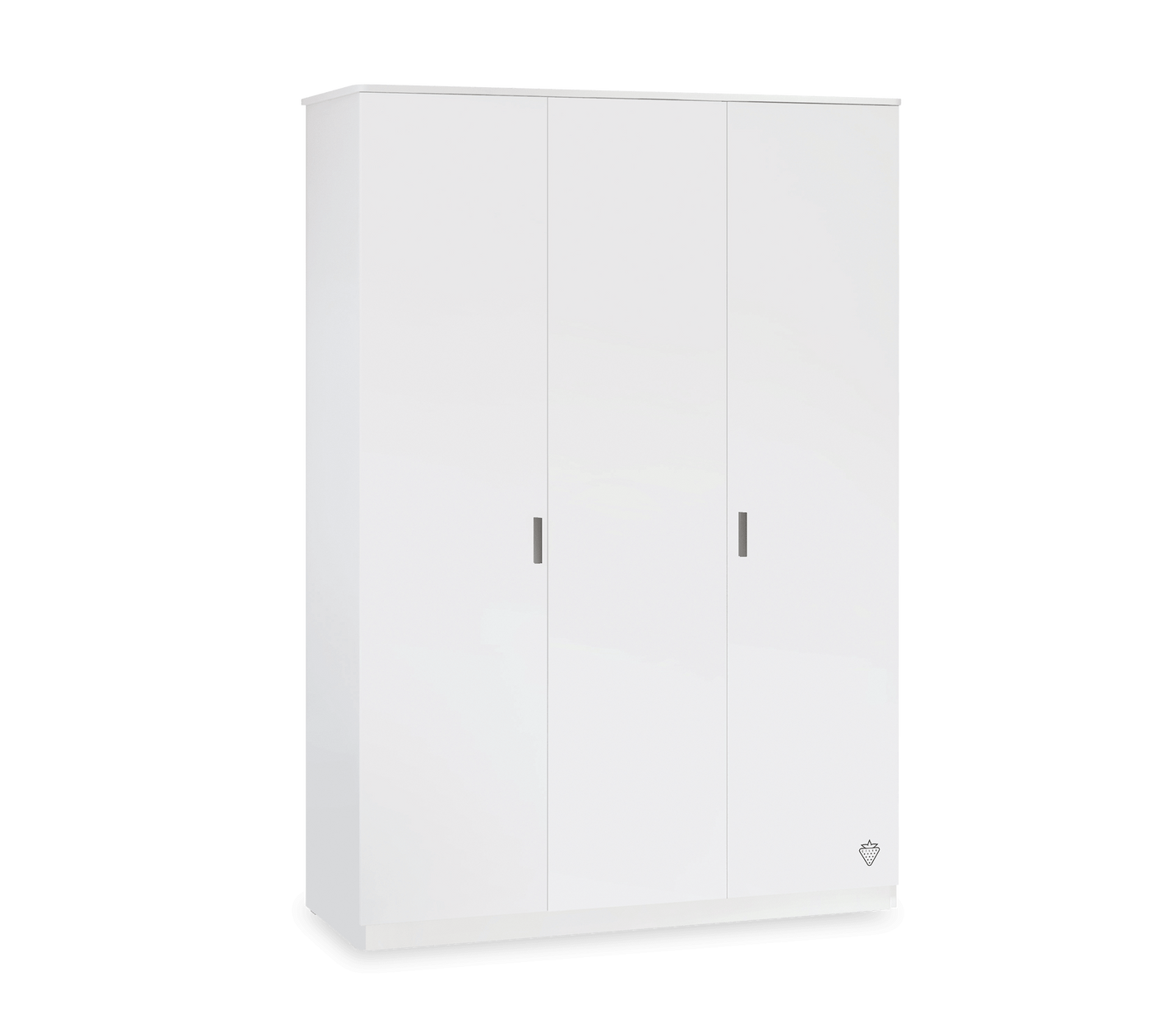 Armoire 3 Portes Line White