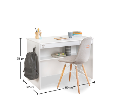 Bureau White