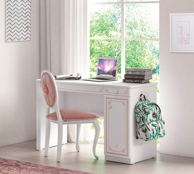 Bureau Selena Pink