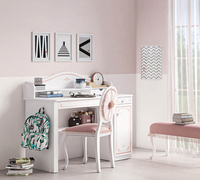 Bureau Selena Pink