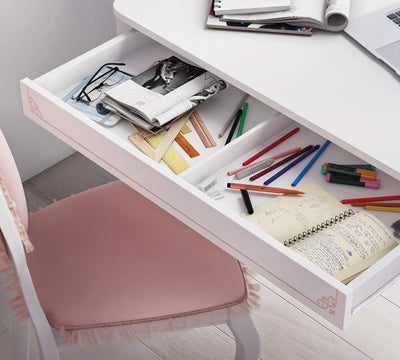 Bureau Selena Pink