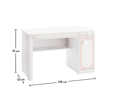 Bureau Selena Pink