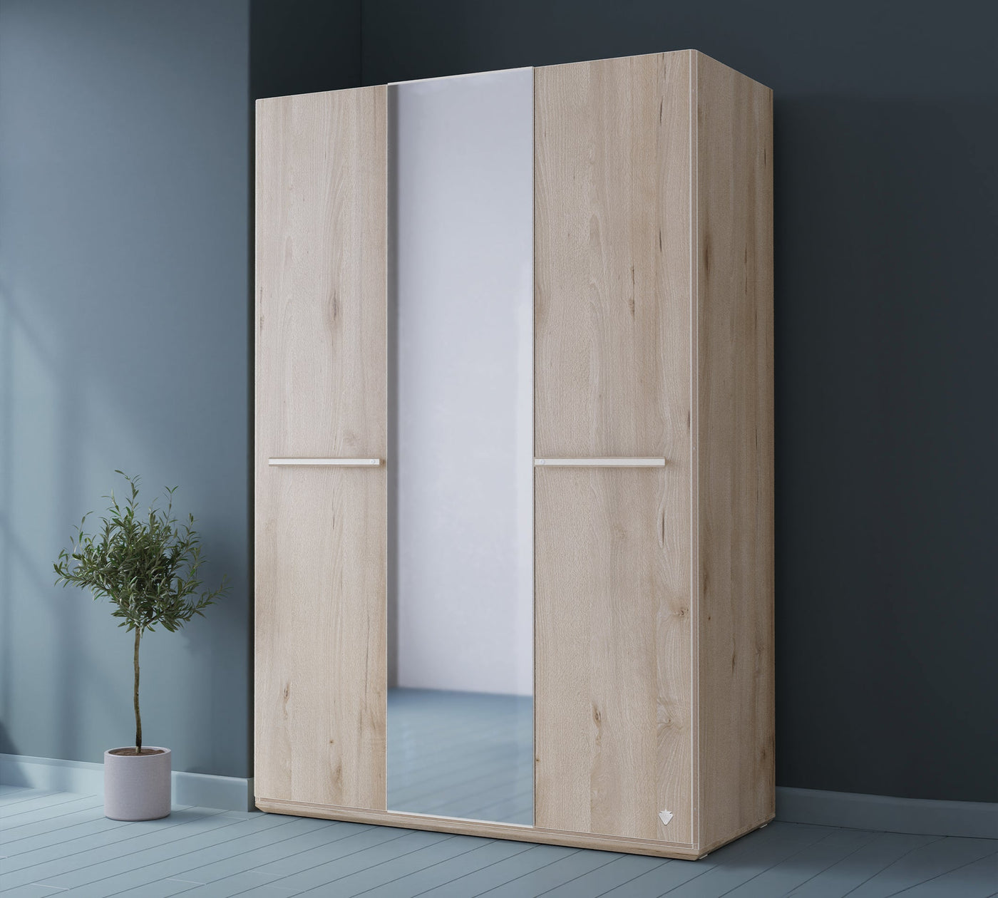 Armoire 3 Portes Duo