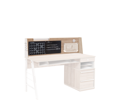 Surmeuble Bureau Large Duo