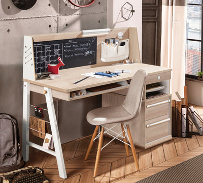 Surmeuble Bureau Large Duo