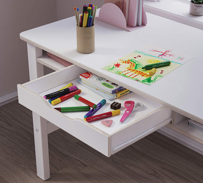 Bureau Montes White