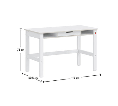 Bureau Montes White