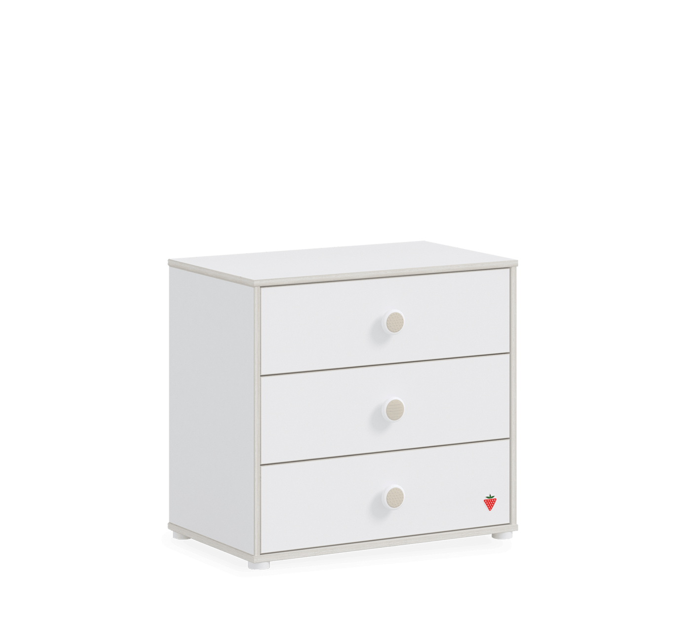 Petite Commode Montes White