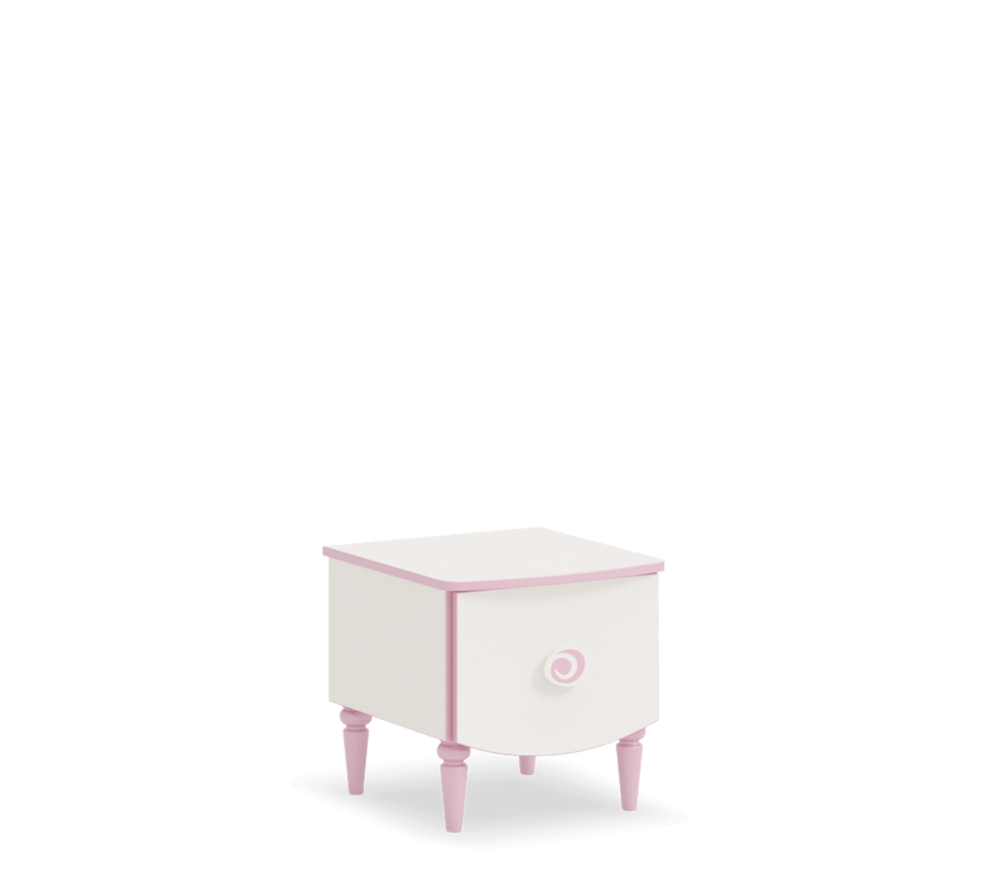 Table de Nuit Princesse