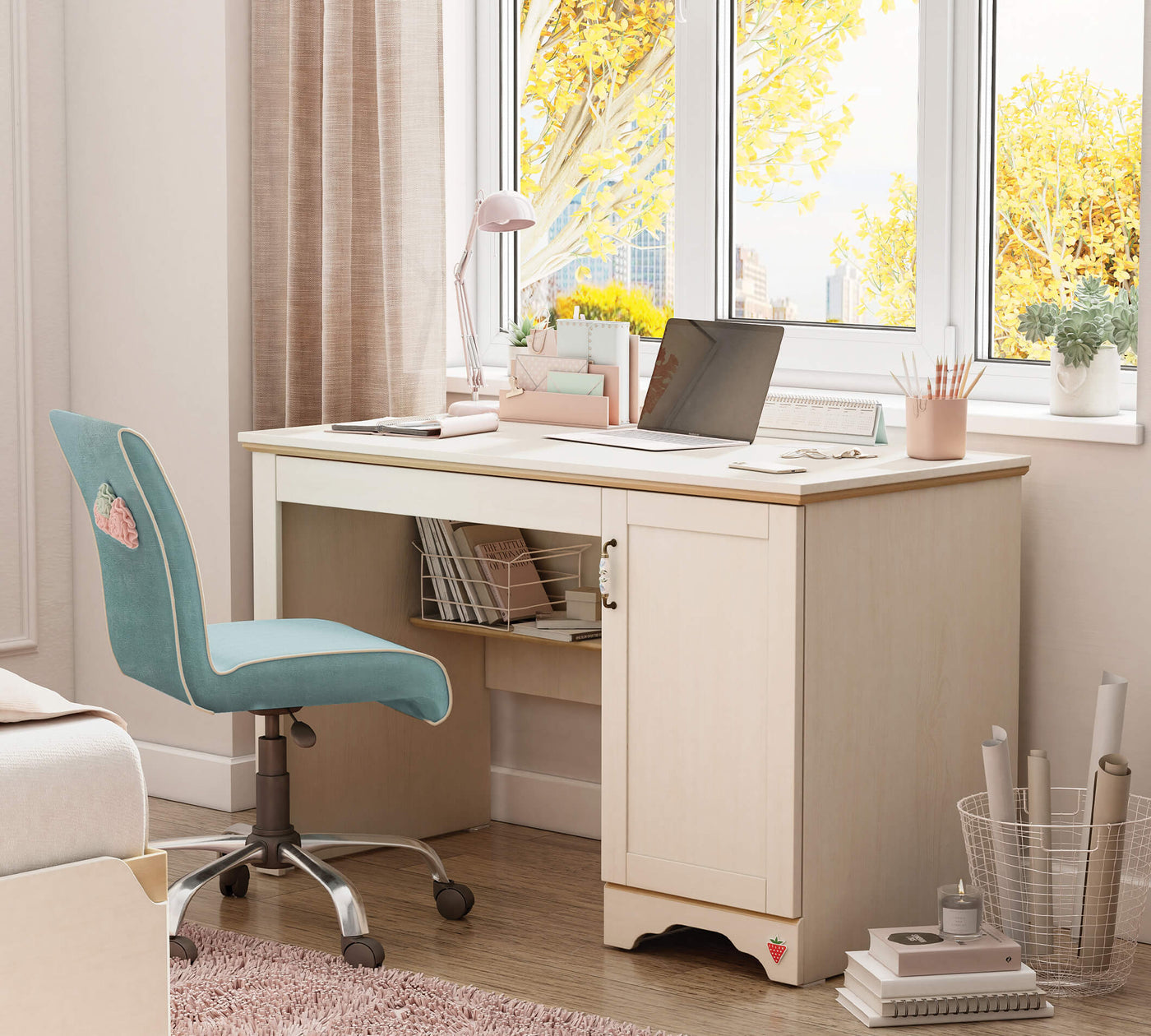 Bureau Flora New