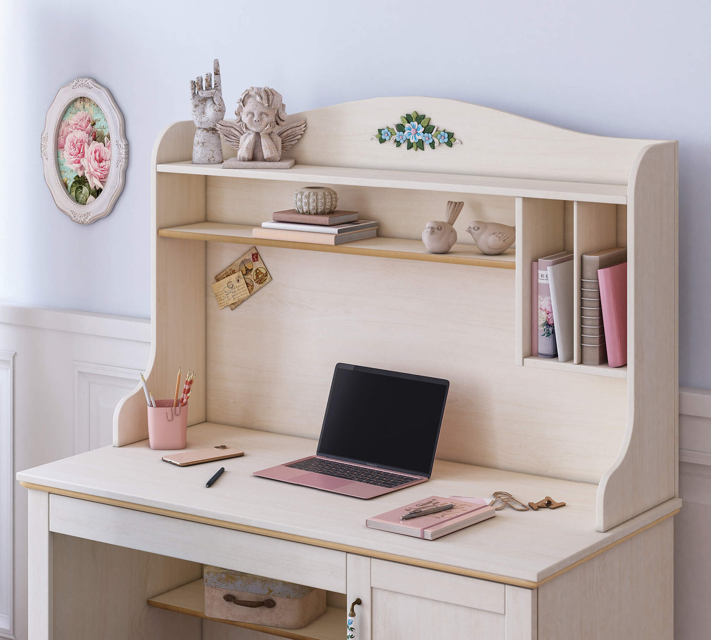 Bureau Flora New