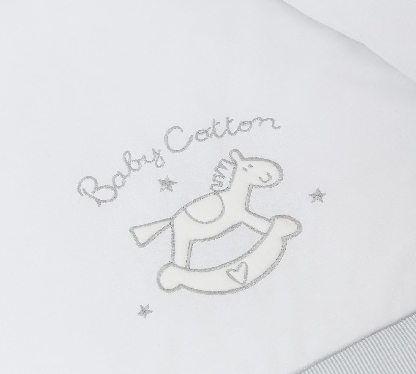 Baby Cotton Ensemble de Literie Bebe