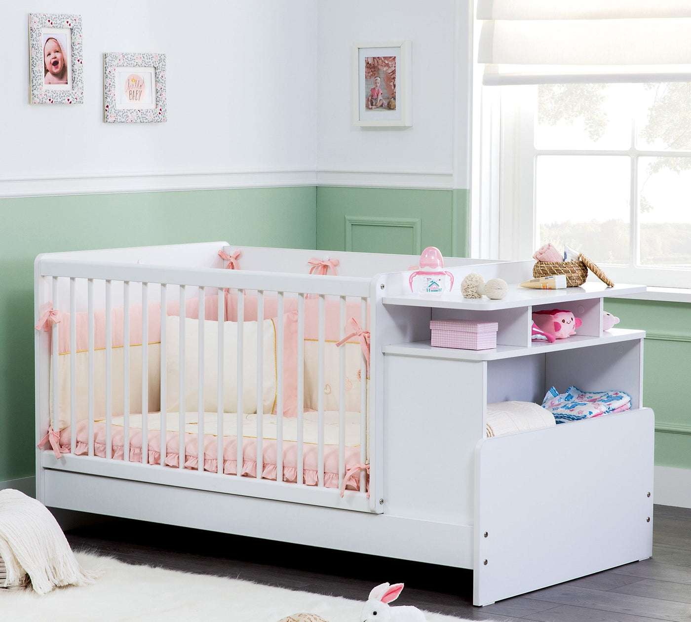 Queen Baby Ensemble de Literie Bebe