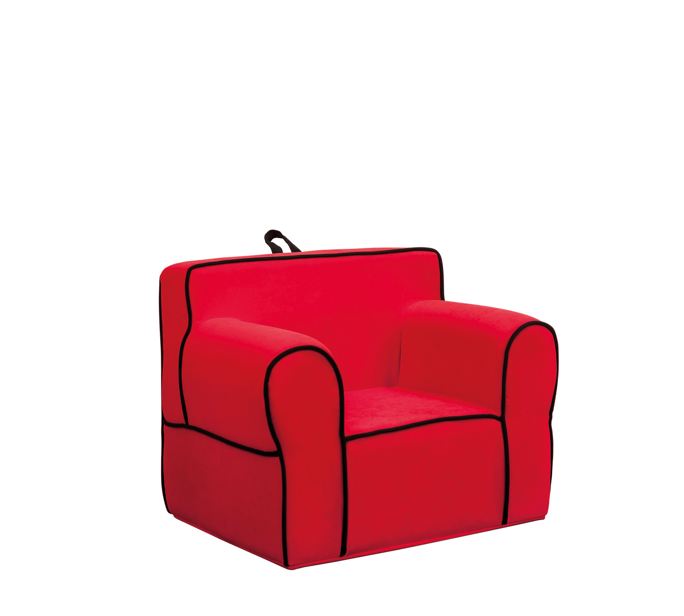 Fauteuil Comfort Rouge