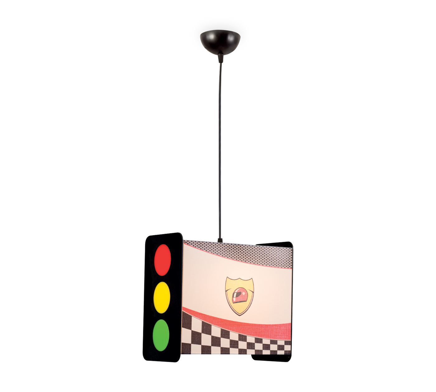 Suspension Traffic Light