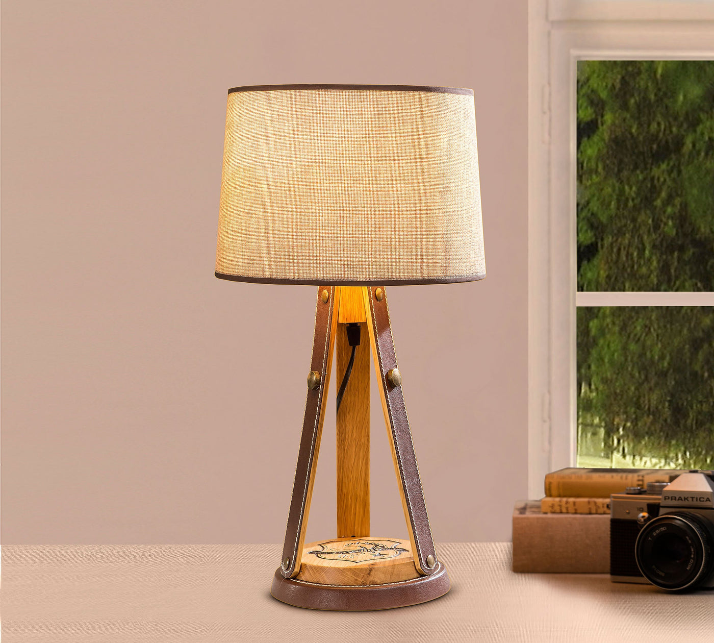 Lampe de Chevet Royal