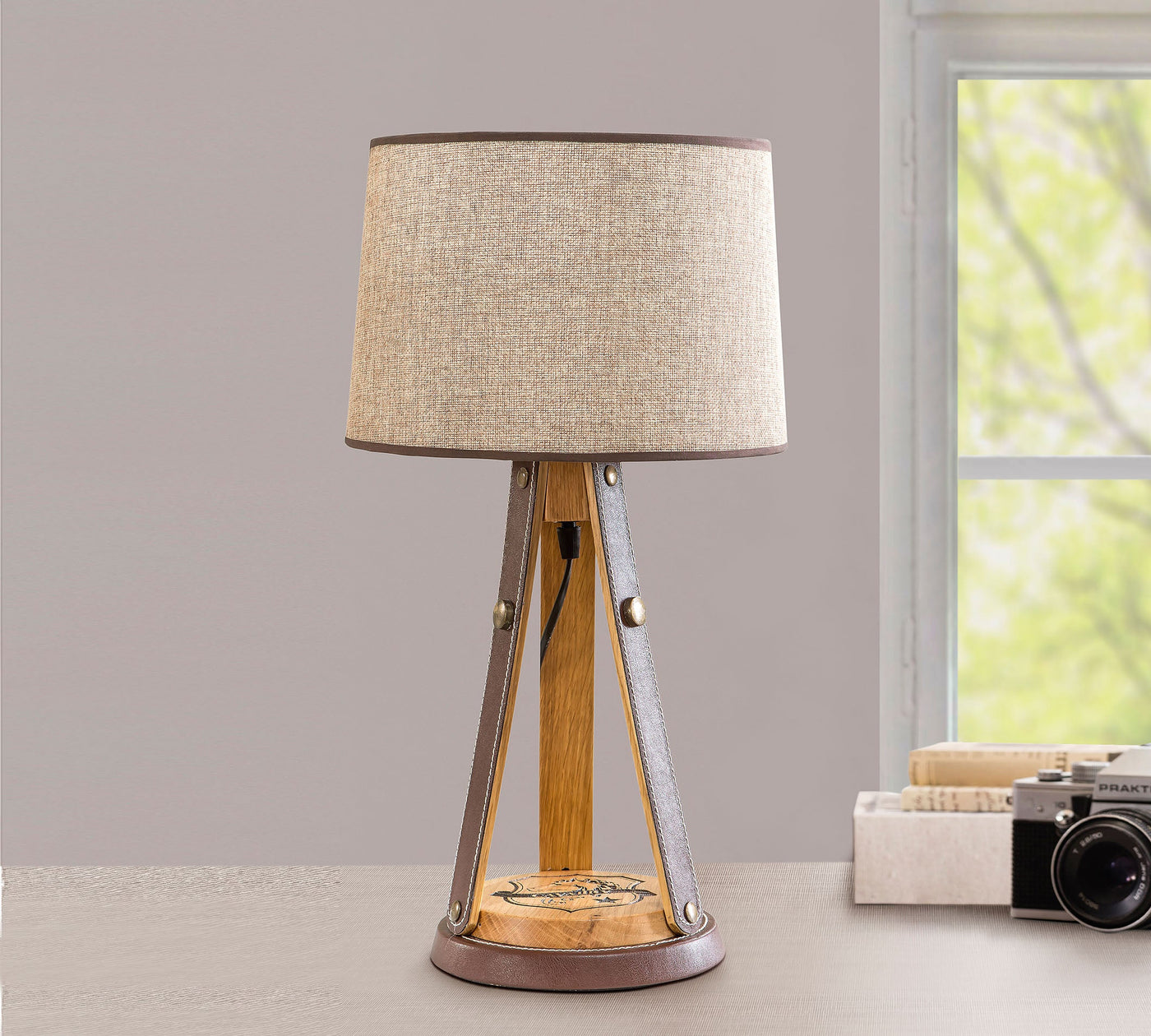 Lampe de Chevet Royal