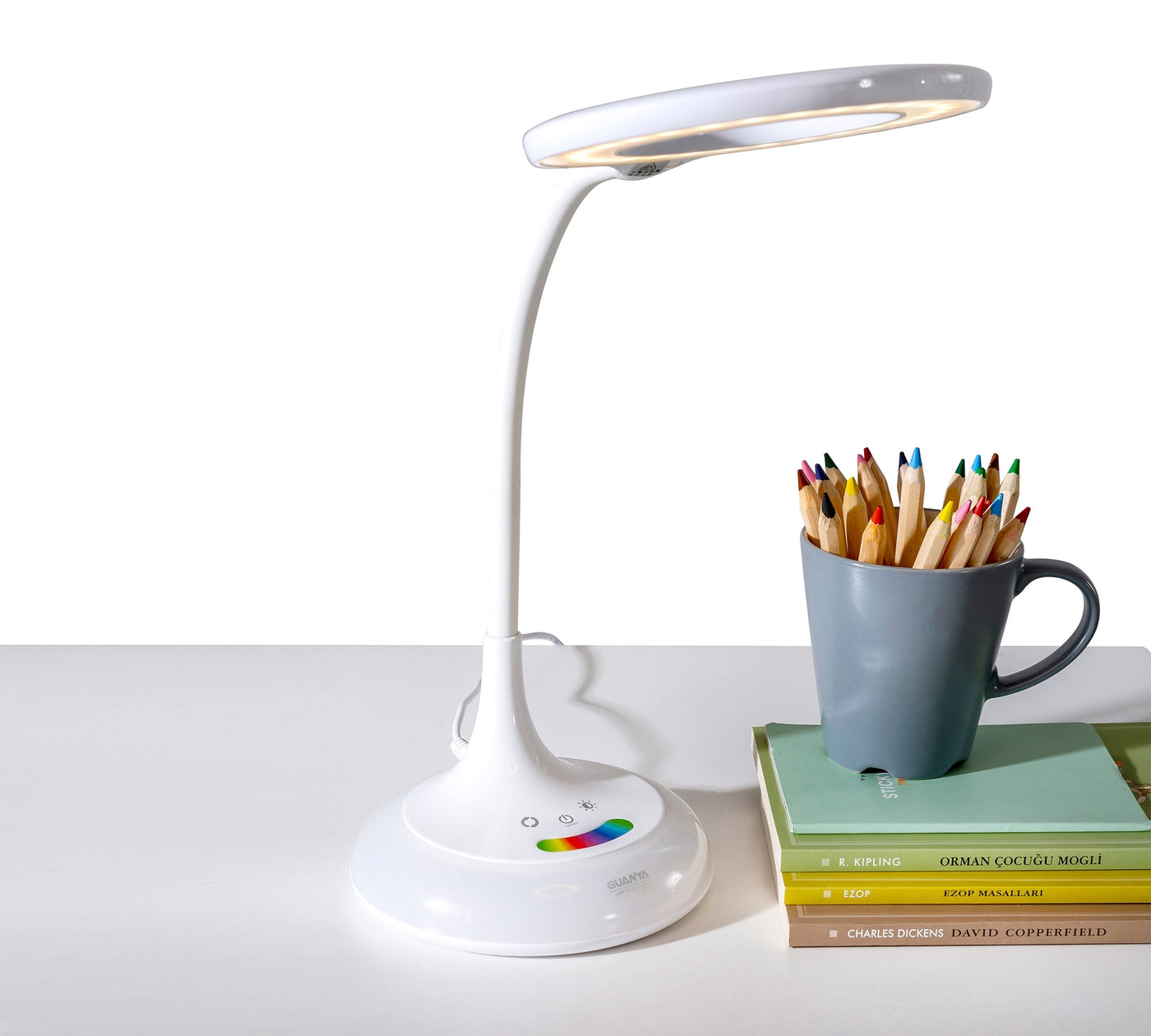 Rainbow Lampe de Table