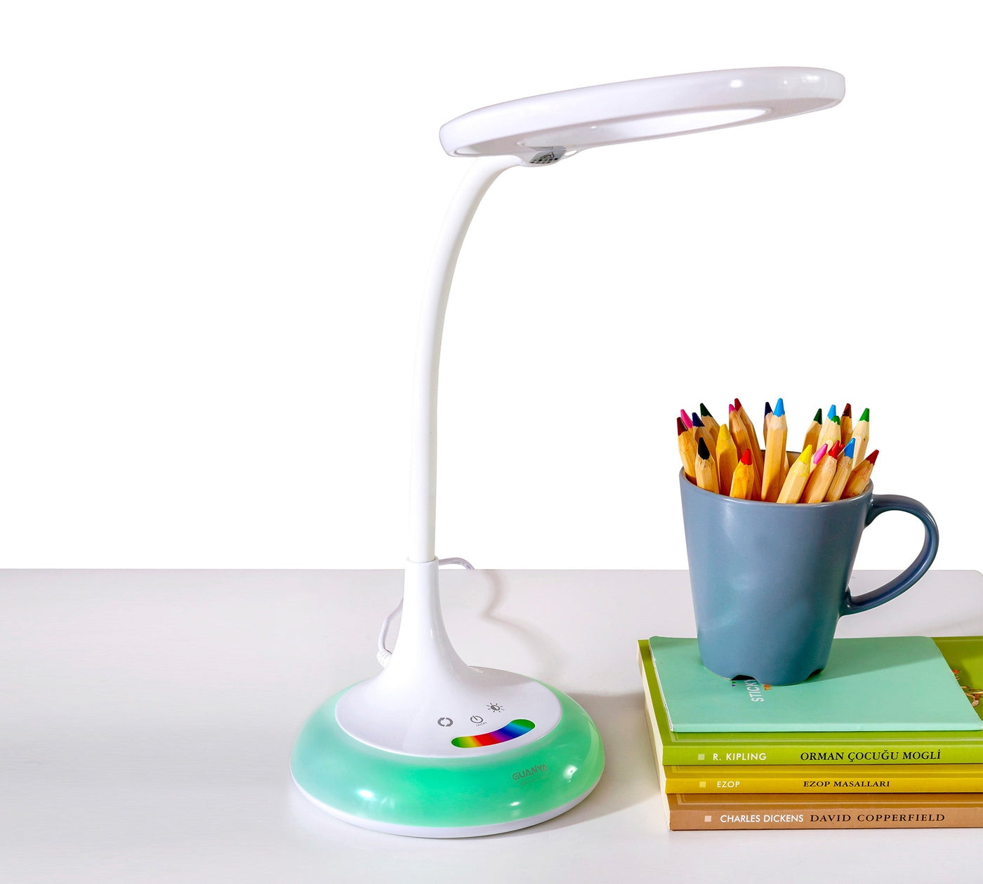 Rainbow Lampe de Table