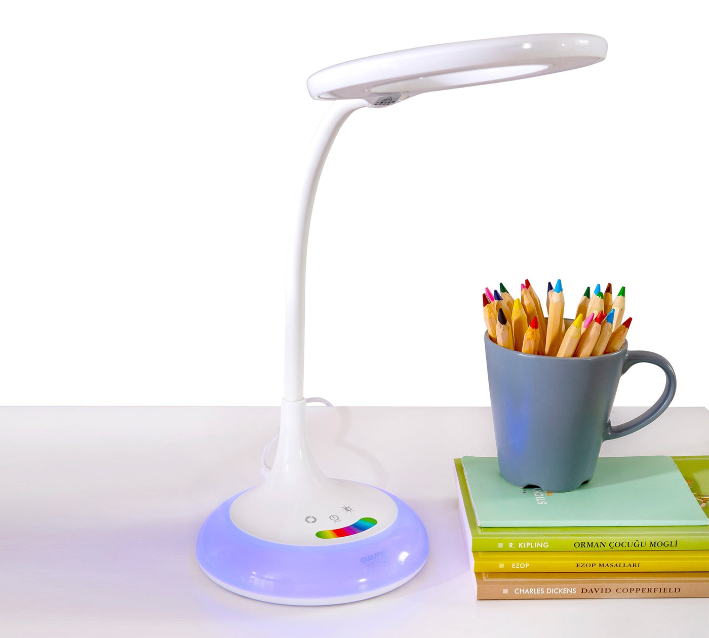 Rainbow Lampe de Table