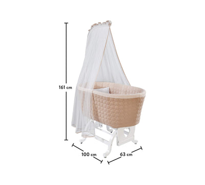 Berceau Bassinet (45x90 cm)