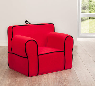 Fauteuil Comfort Rouge